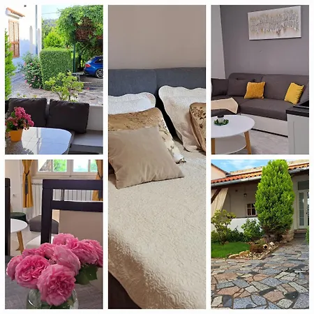 Apartament Zic 2 Rab Town