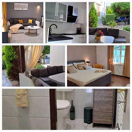 Apartament Zic 2 Rab Town